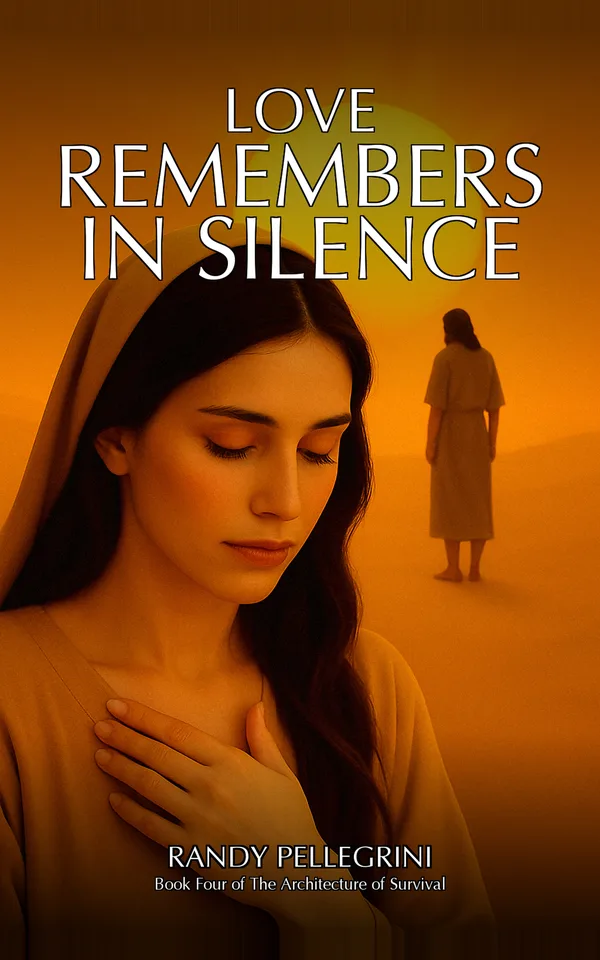 Love Remembers in Silence book cover