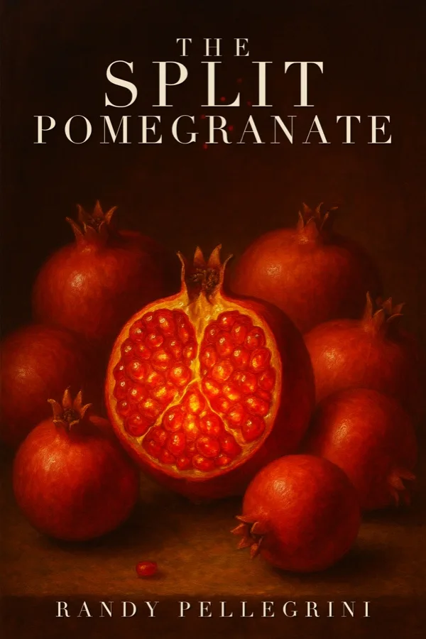 The Split Pomegranate book cover