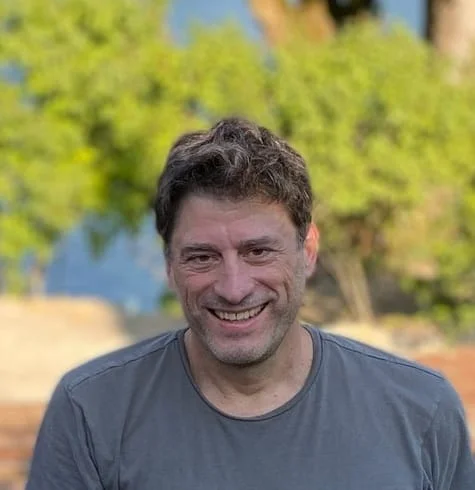 Randy Pellegrini, author of The Architecture of Survival series